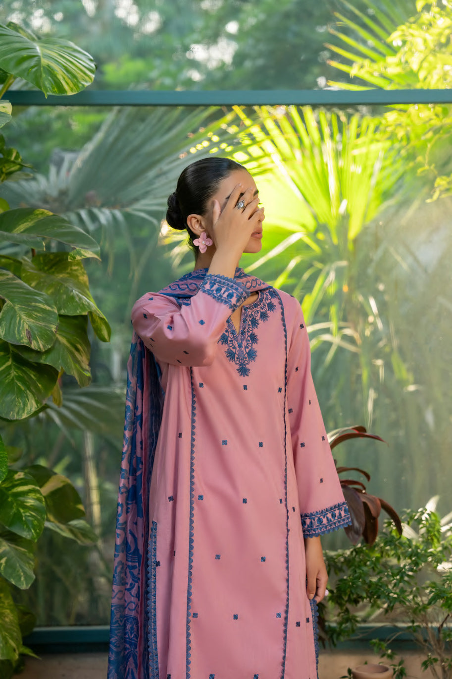 Casual Lite - Mauve-Pink