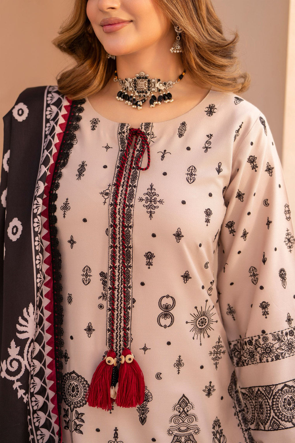 Karma Mishaal 1531 Almond Skin