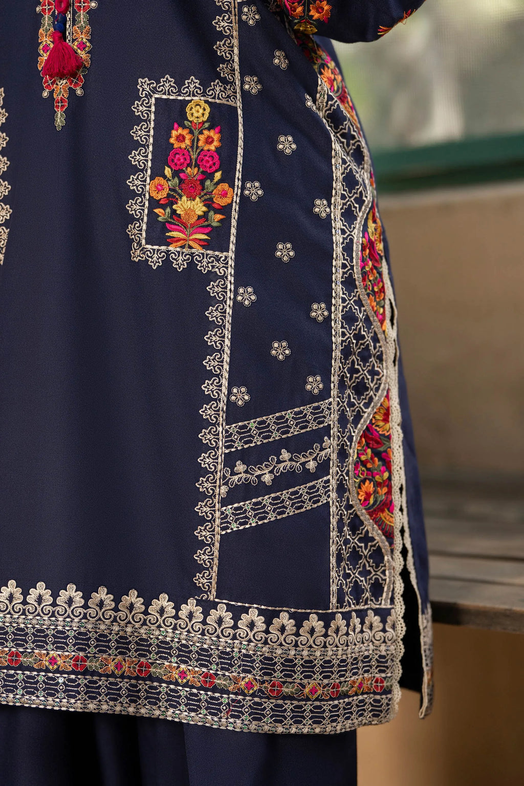 KC-1521 Peacock Blue