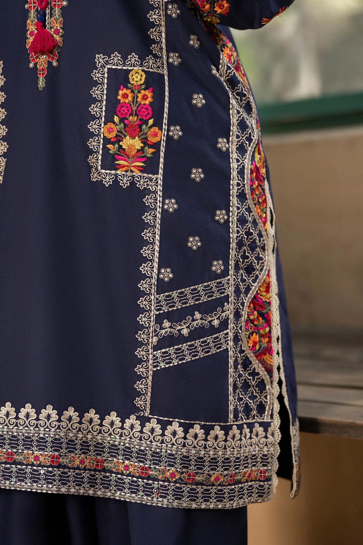 KC-1521 Peacock Blue