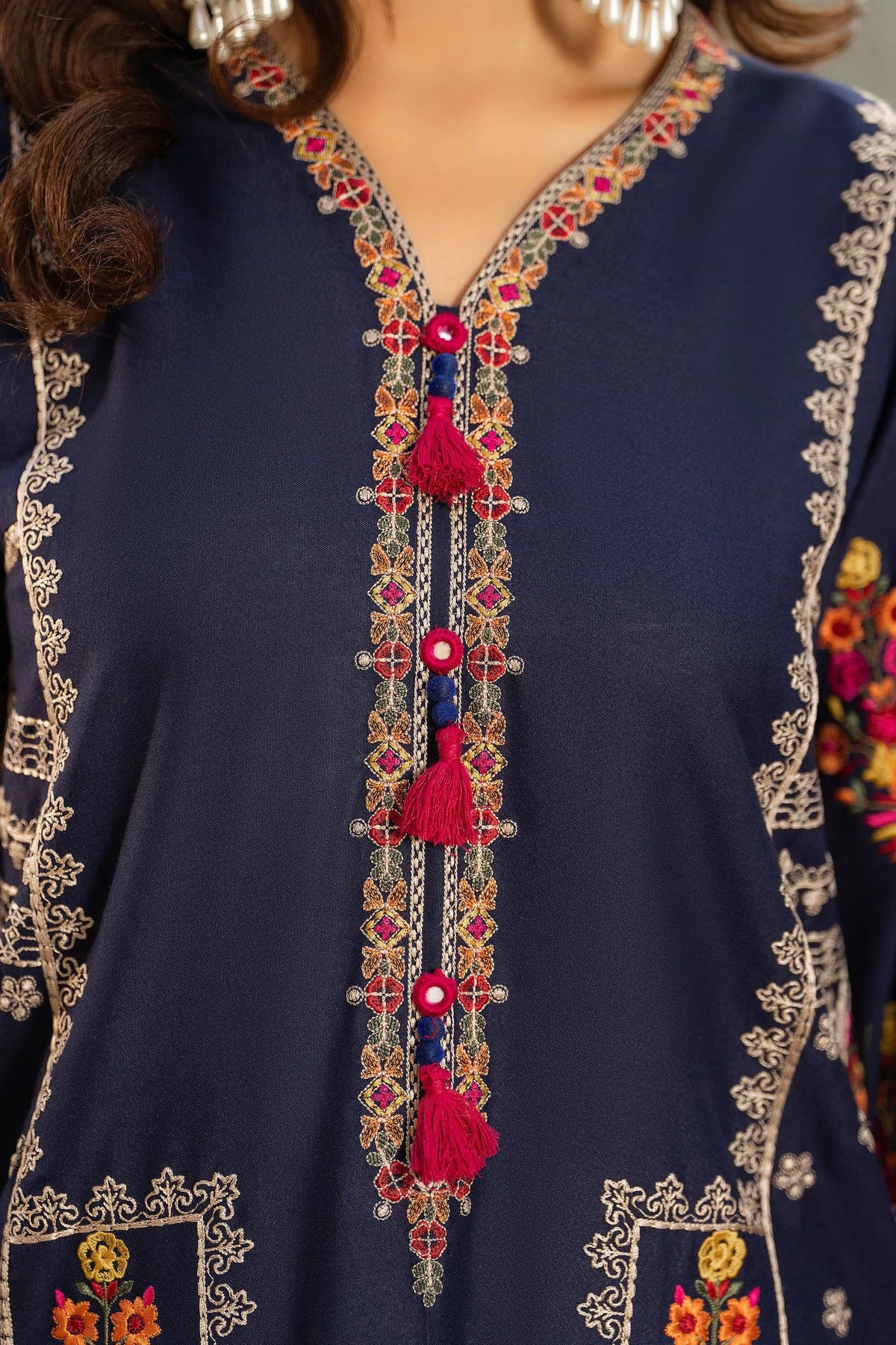 KC-1521 Peacock Blue