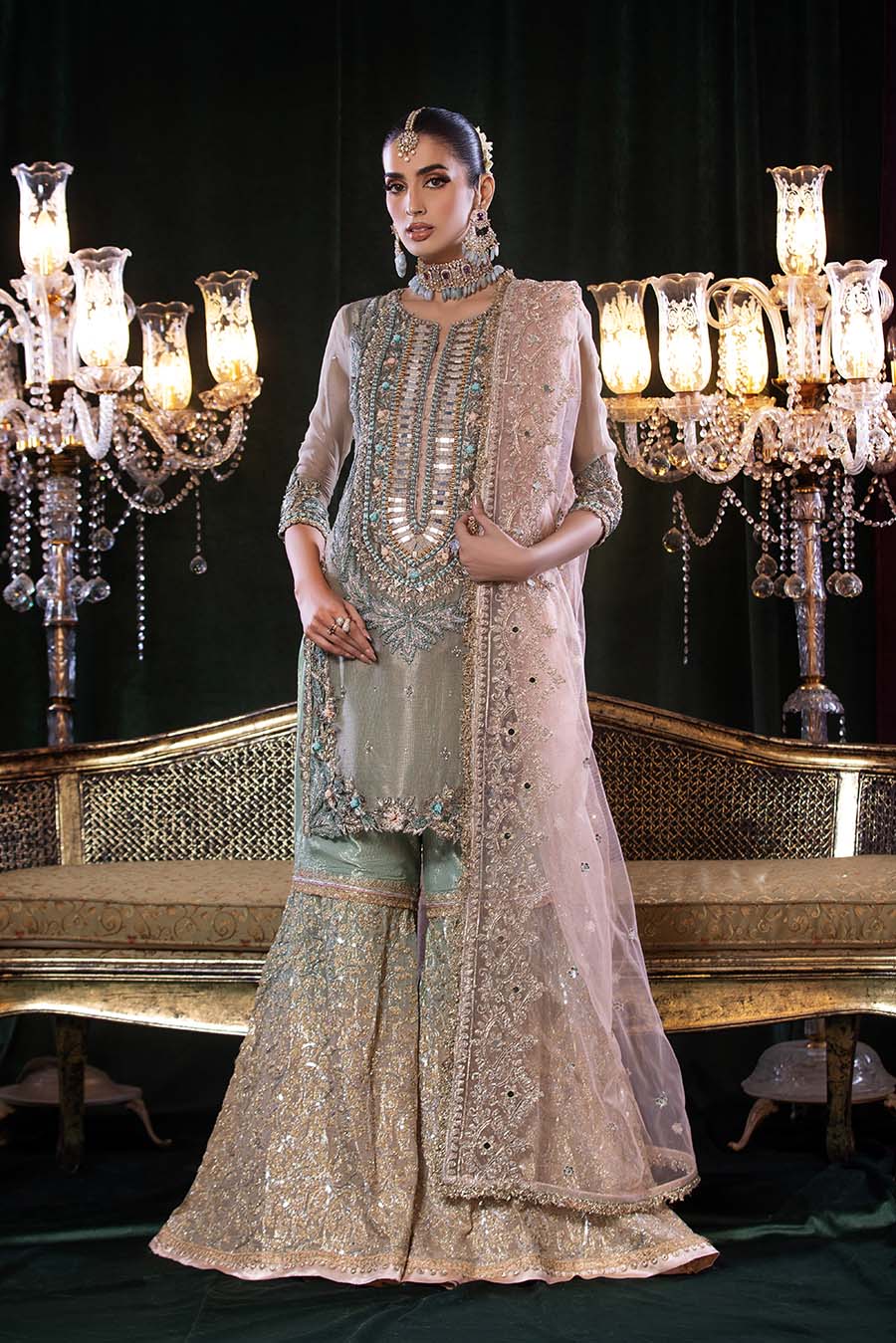 P-245 - Sherry's wardrobe