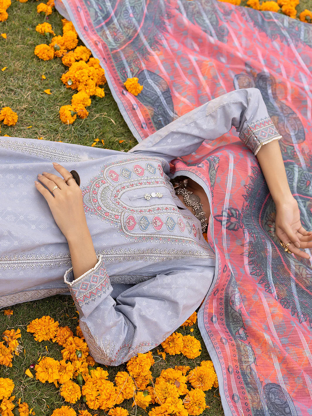 R-115 | 3 PC Stitched - Sherry's wardrobe