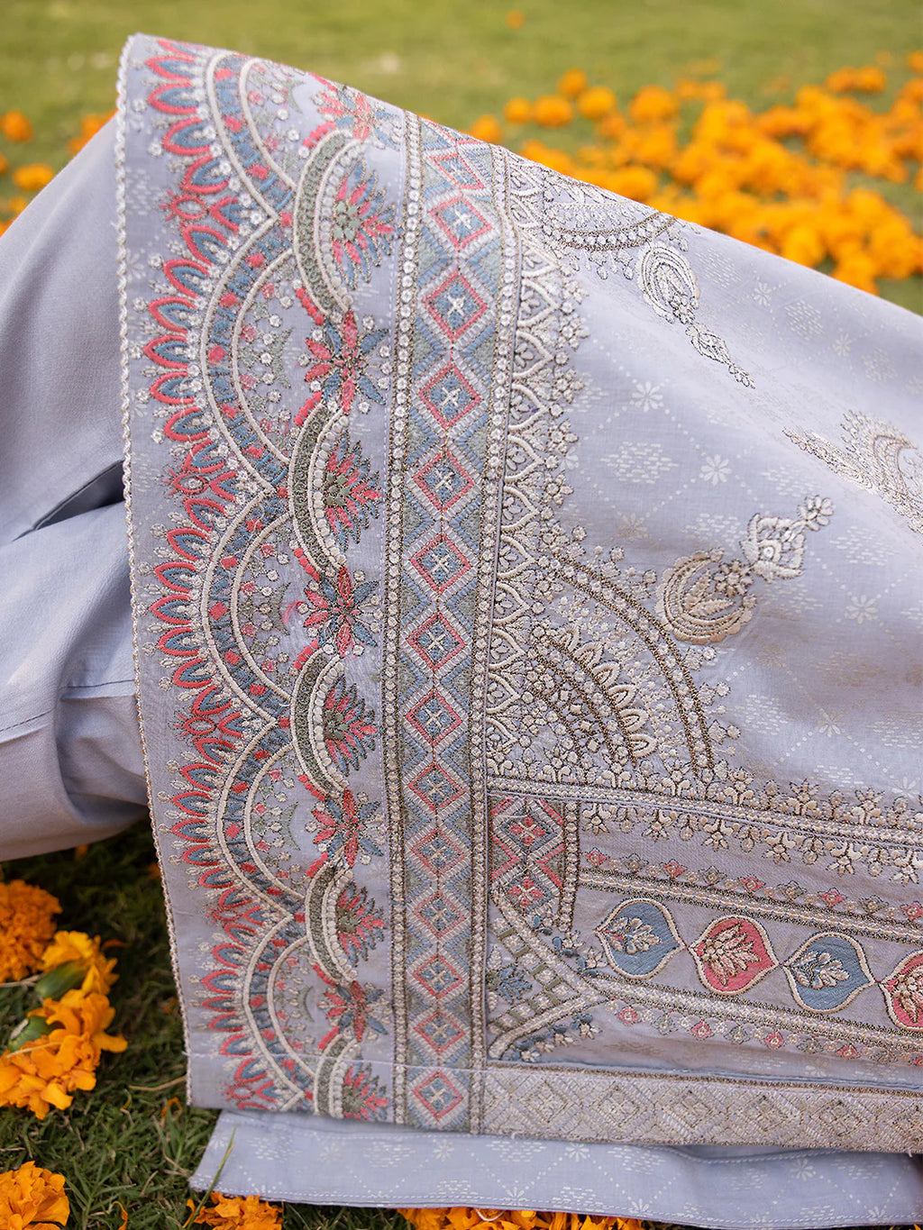 R-115 | 3 PC Stitched - Sherry's wardrobe