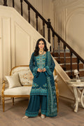 Teal Blue -  F-467