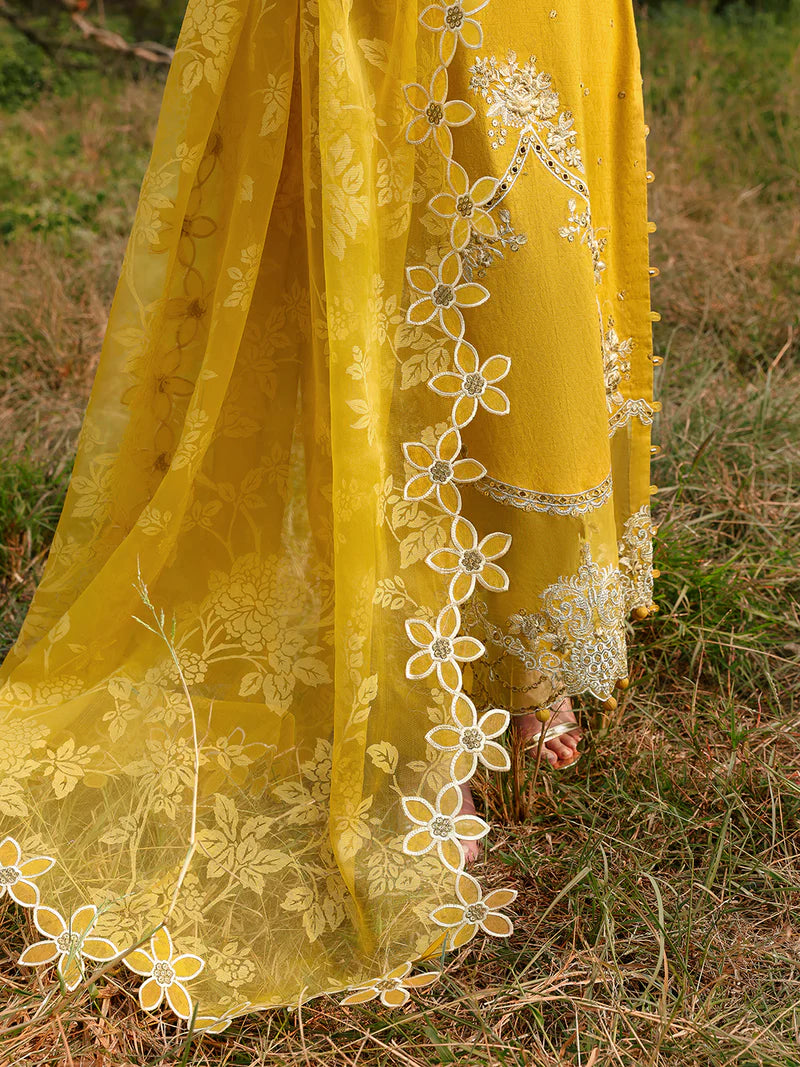 AL-1138 Saffron