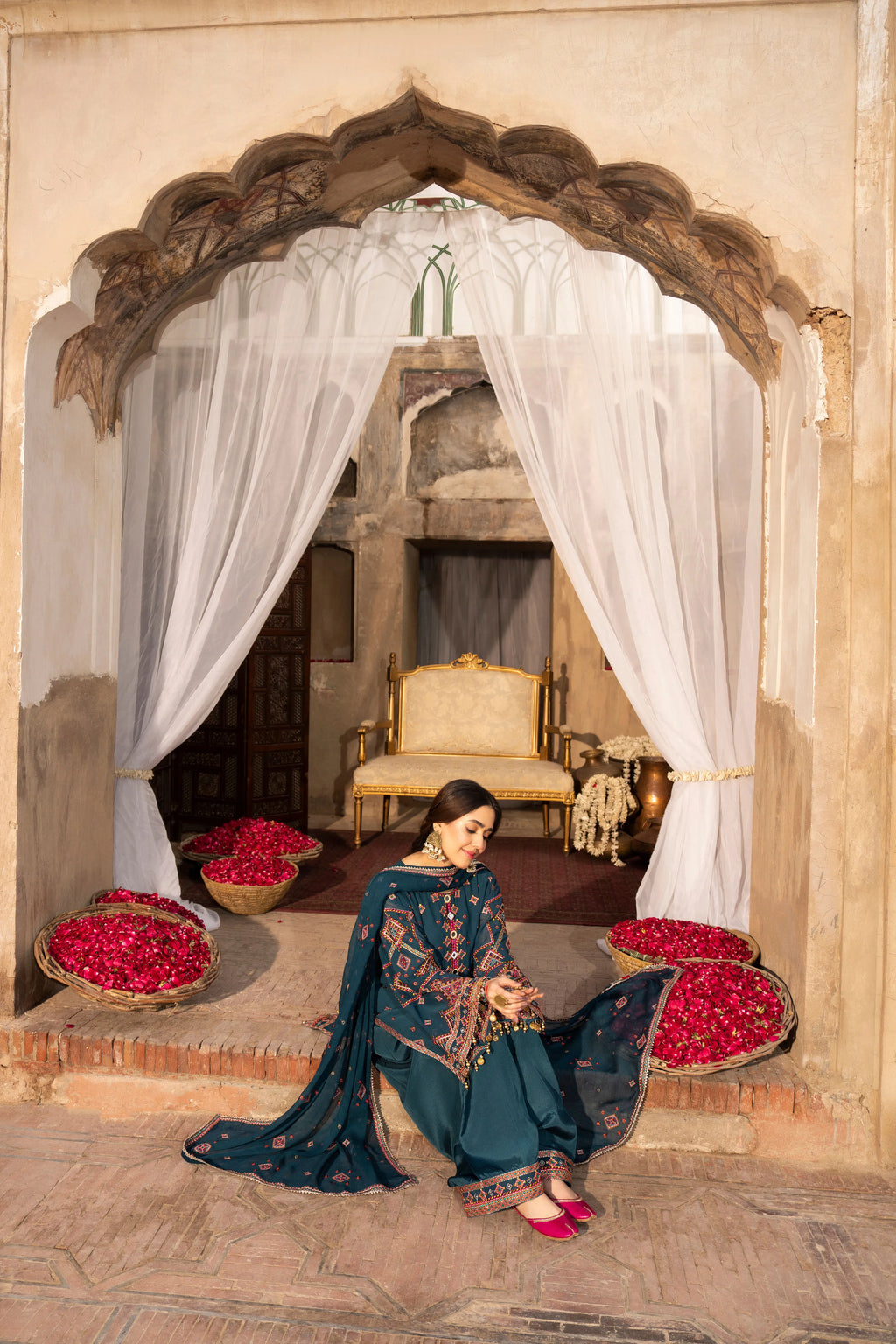Karma - Saj Dhaj - F-527 Emerald