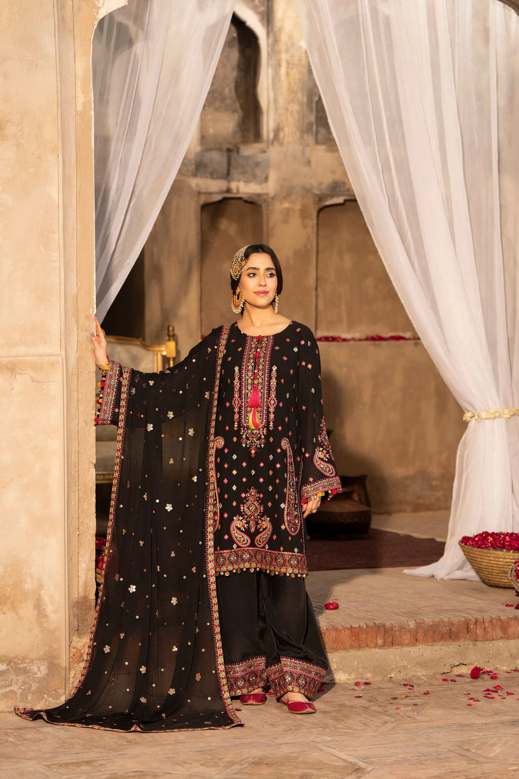 Karma - Saj Dhaj - F-522 Jet Black