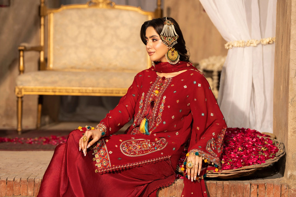Karma - Saj Dhaj - F-522 Ruby