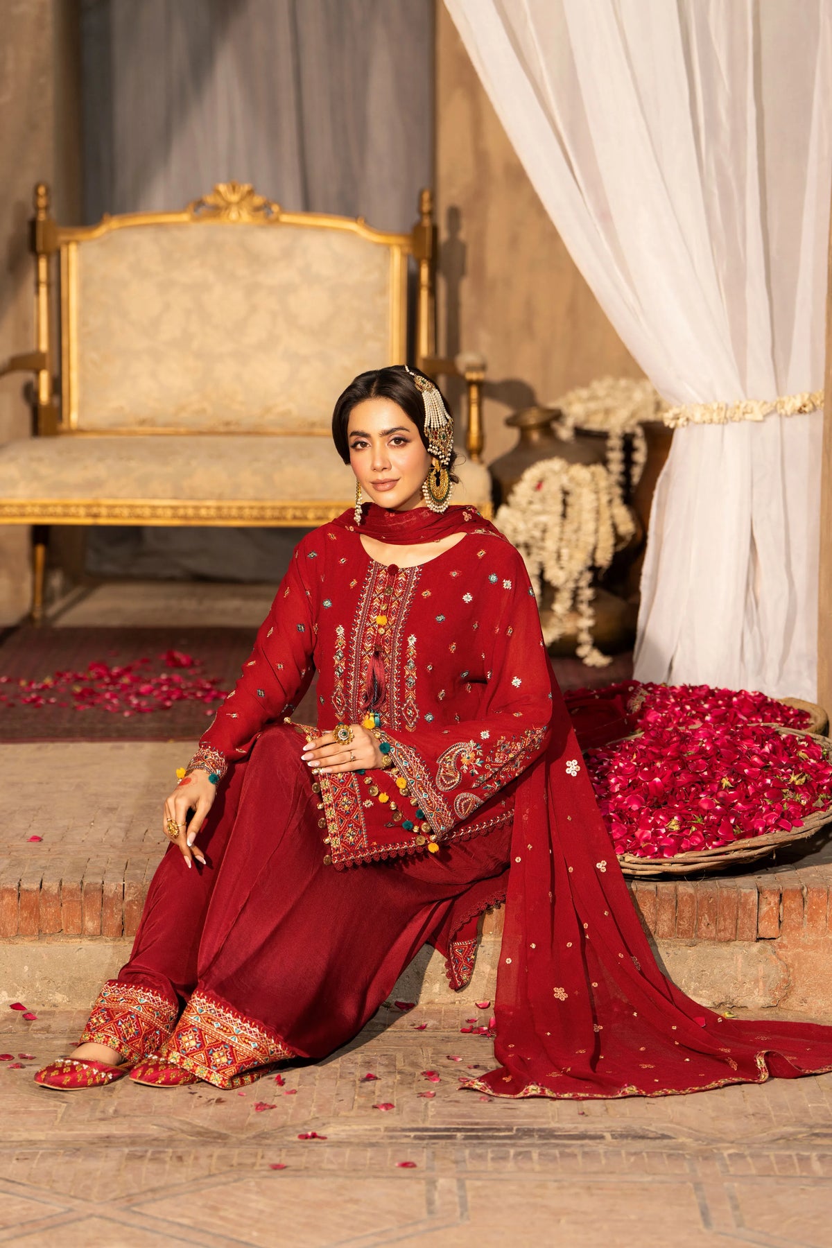 Karma - Saj Dhaj - F-522 Ruby
