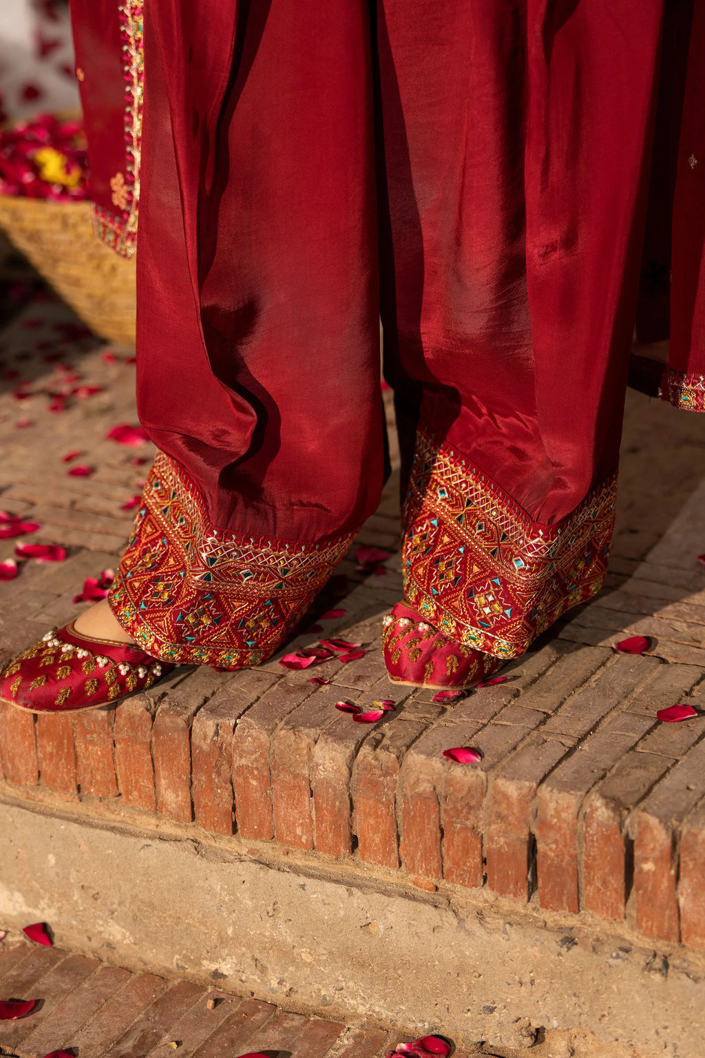 Karma - Saj Dhaj - F-522 Ruby