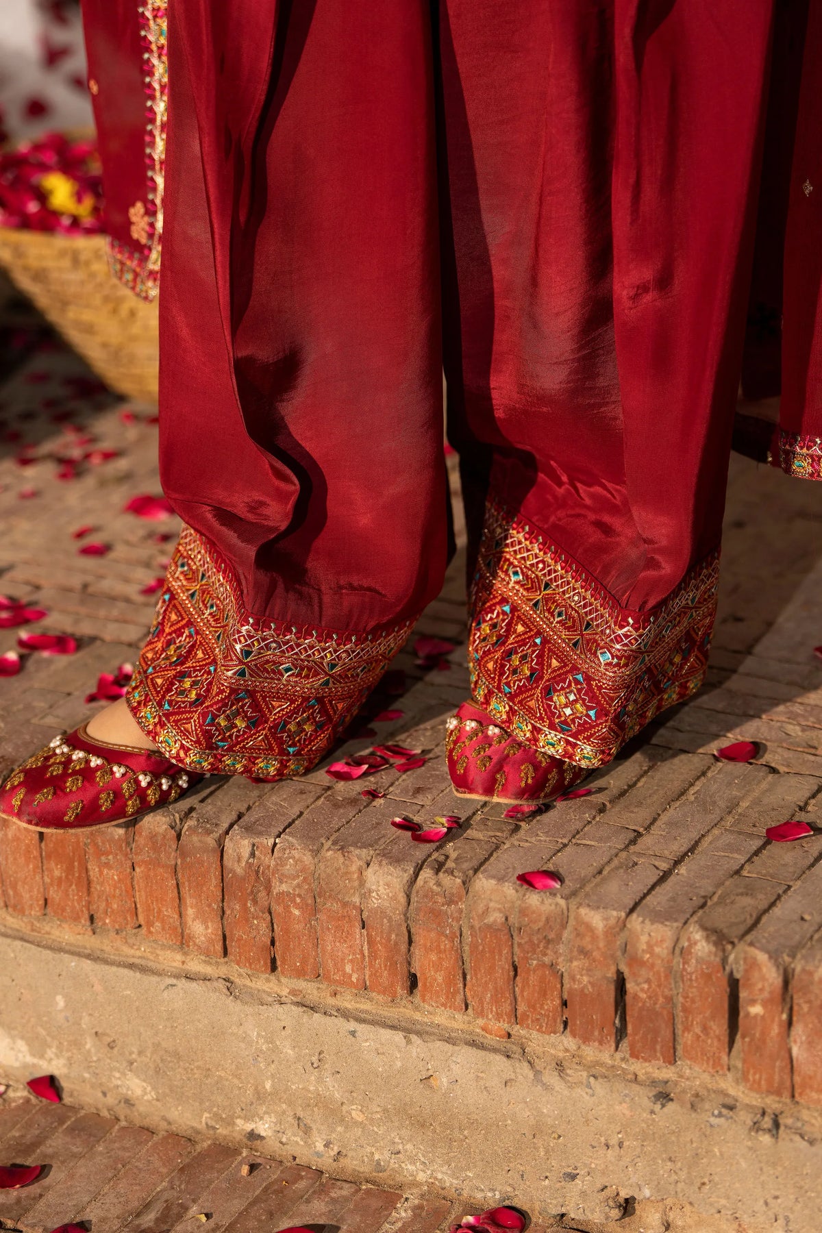 Karma - Saj Dhaj - F-522 Ruby