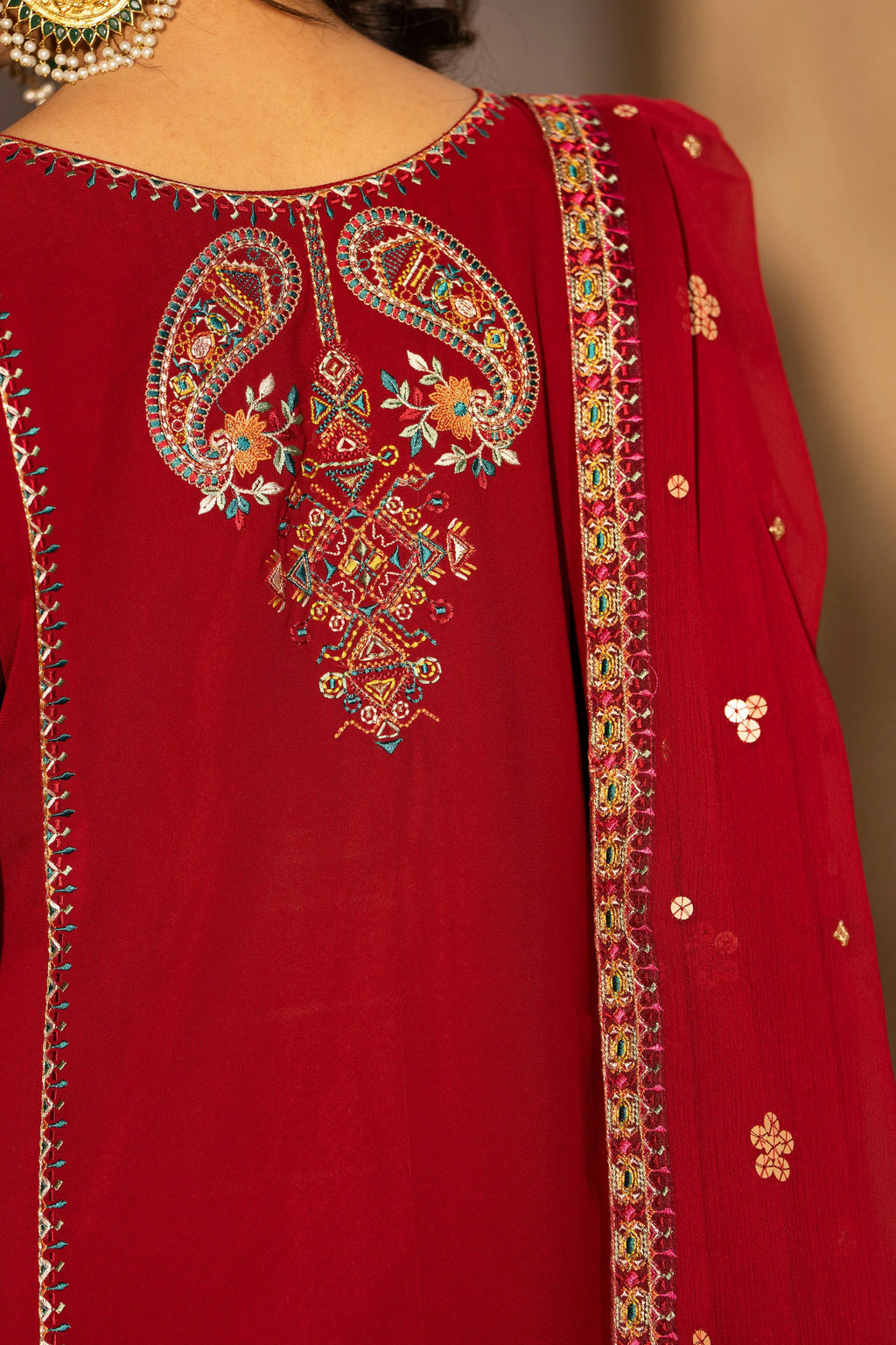 Karma - Saj Dhaj - F-522 Ruby