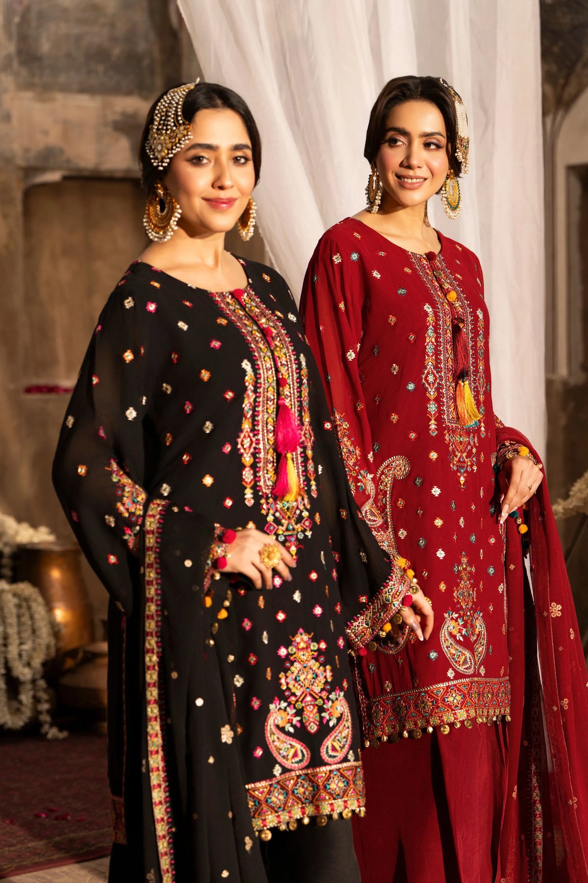 Karma - Saj Dhaj - F-522 Ruby