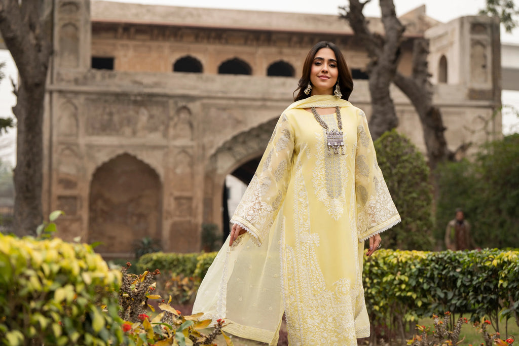 Karma - Saj Dhaj - F-525 lemon
