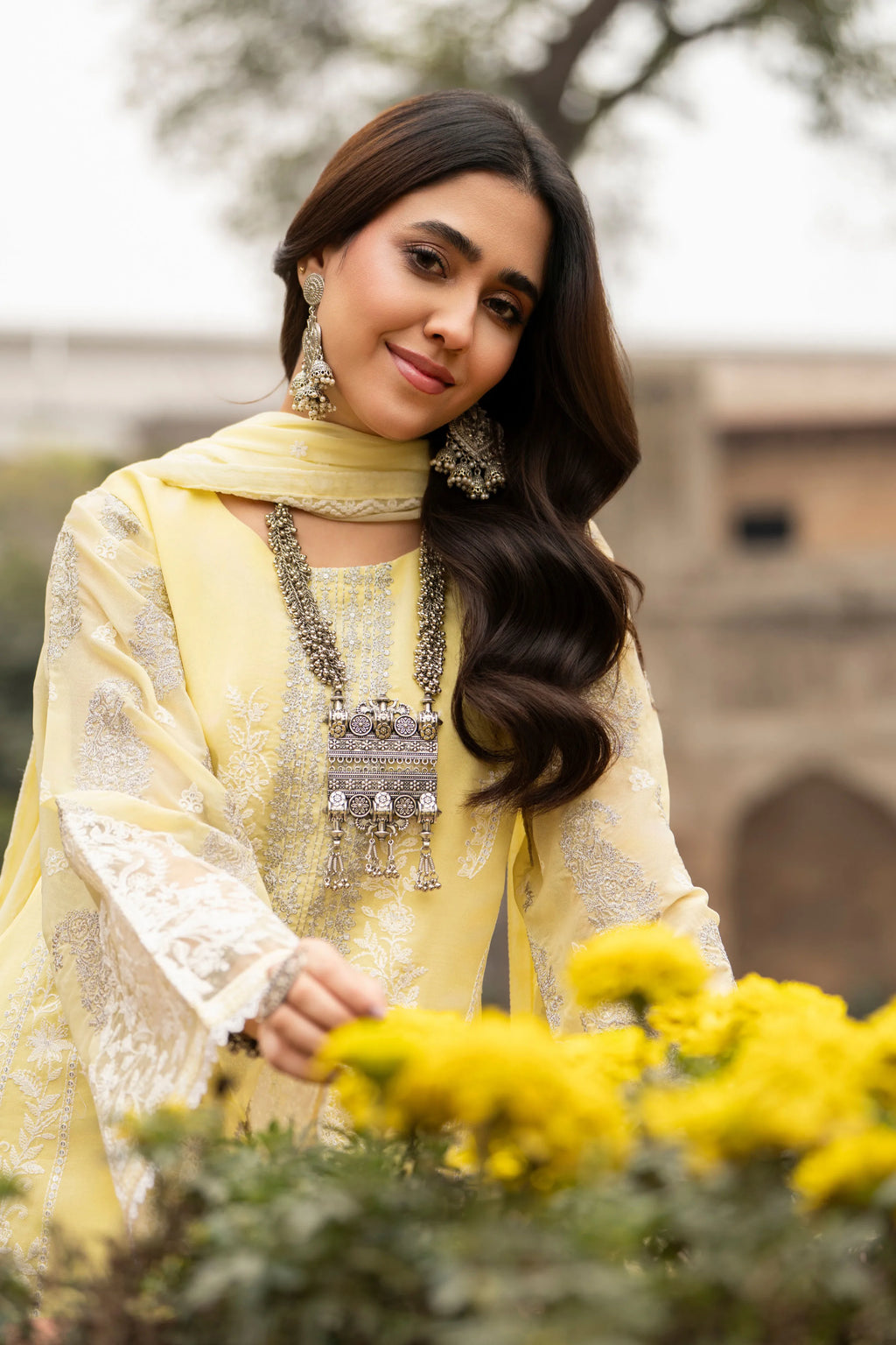 Karma - Saj Dhaj - F-525 lemon