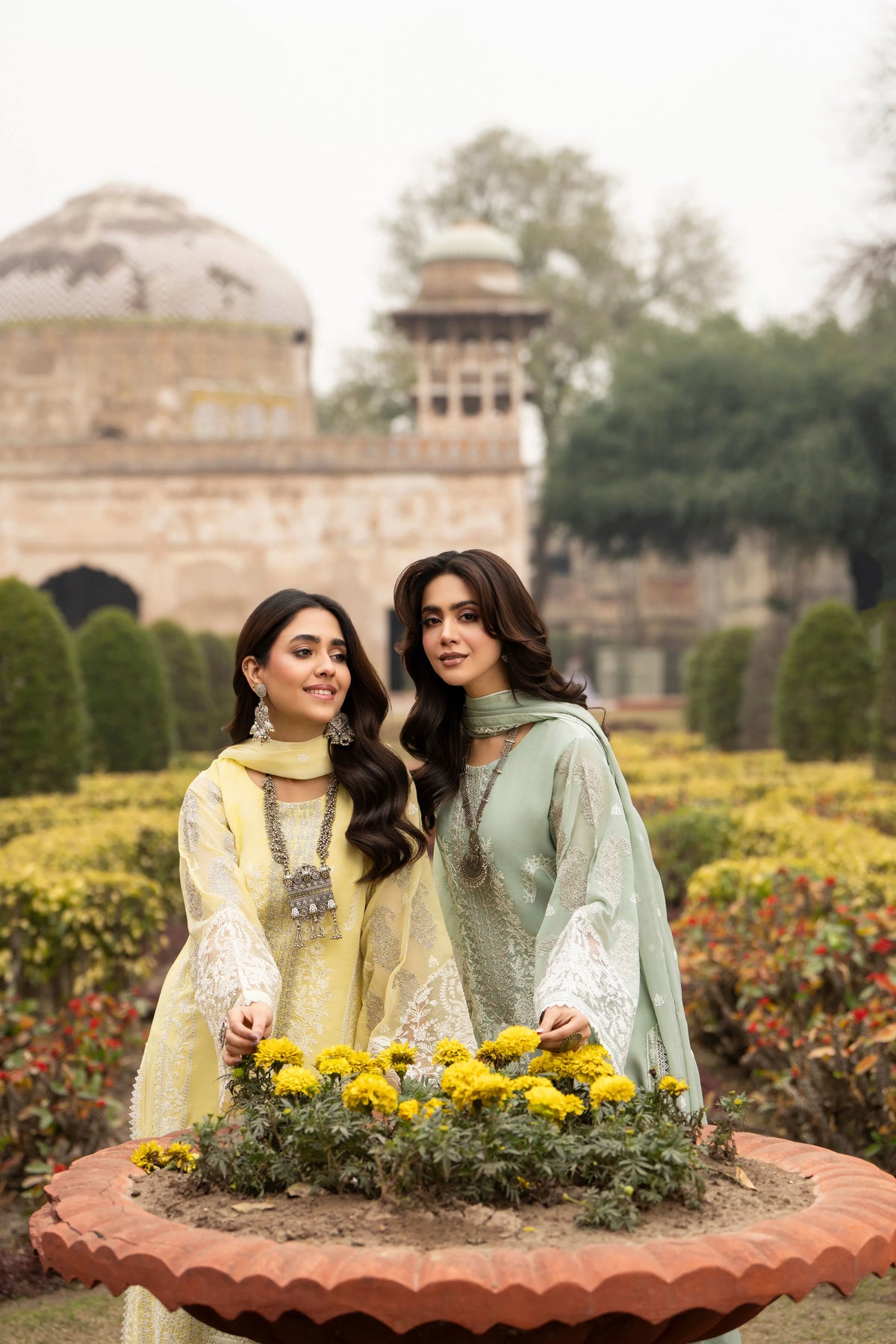Karma - Saj Dhaj - F-525 lemon