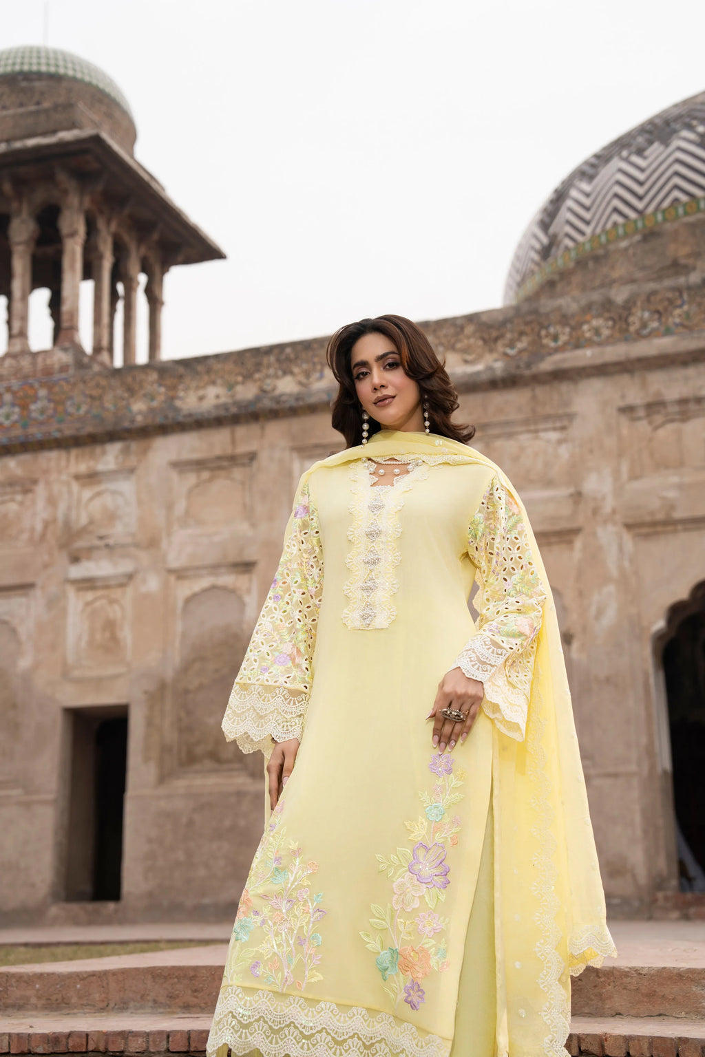 Karma-Saj Dhaj-F-523-Daffodil