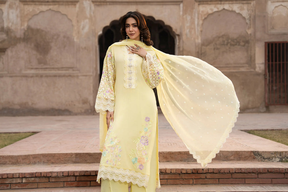 Karma-Saj Dhaj-F-523-Daffodil