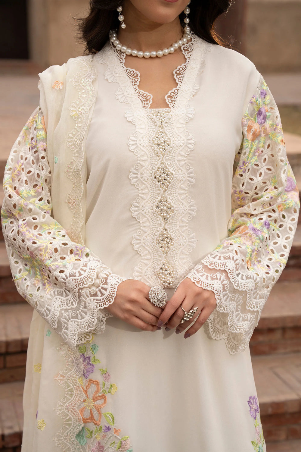 Karma - Saj Dhaj - F-523 Pearl