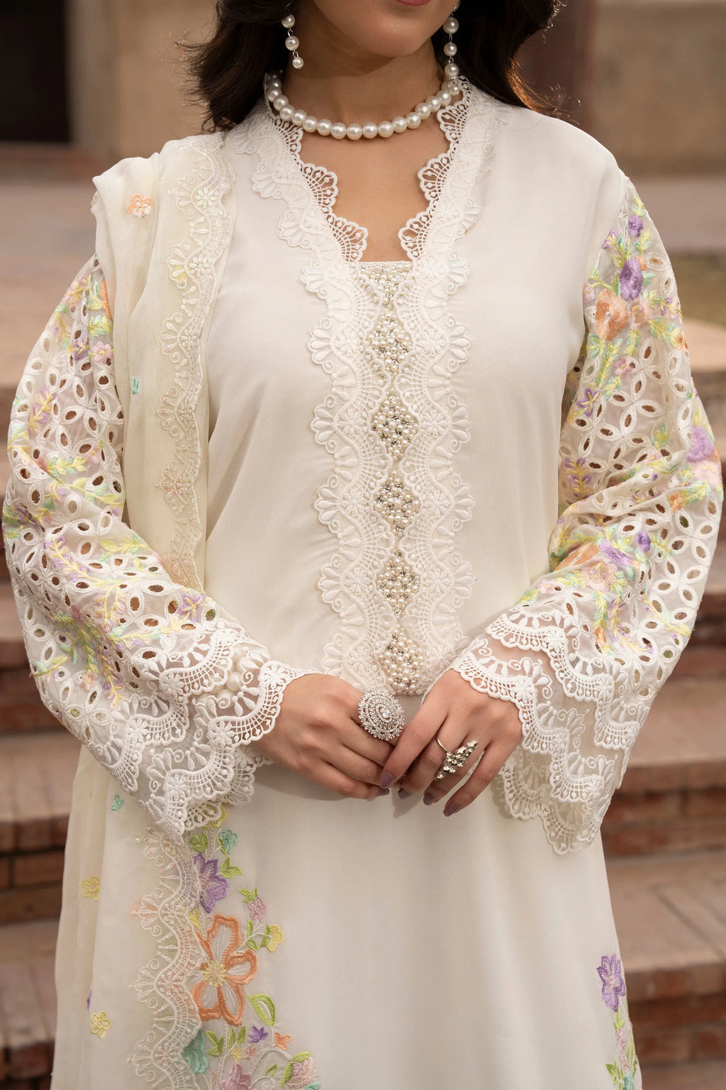 Karma - Saj Dhaj - F-523 Pearl