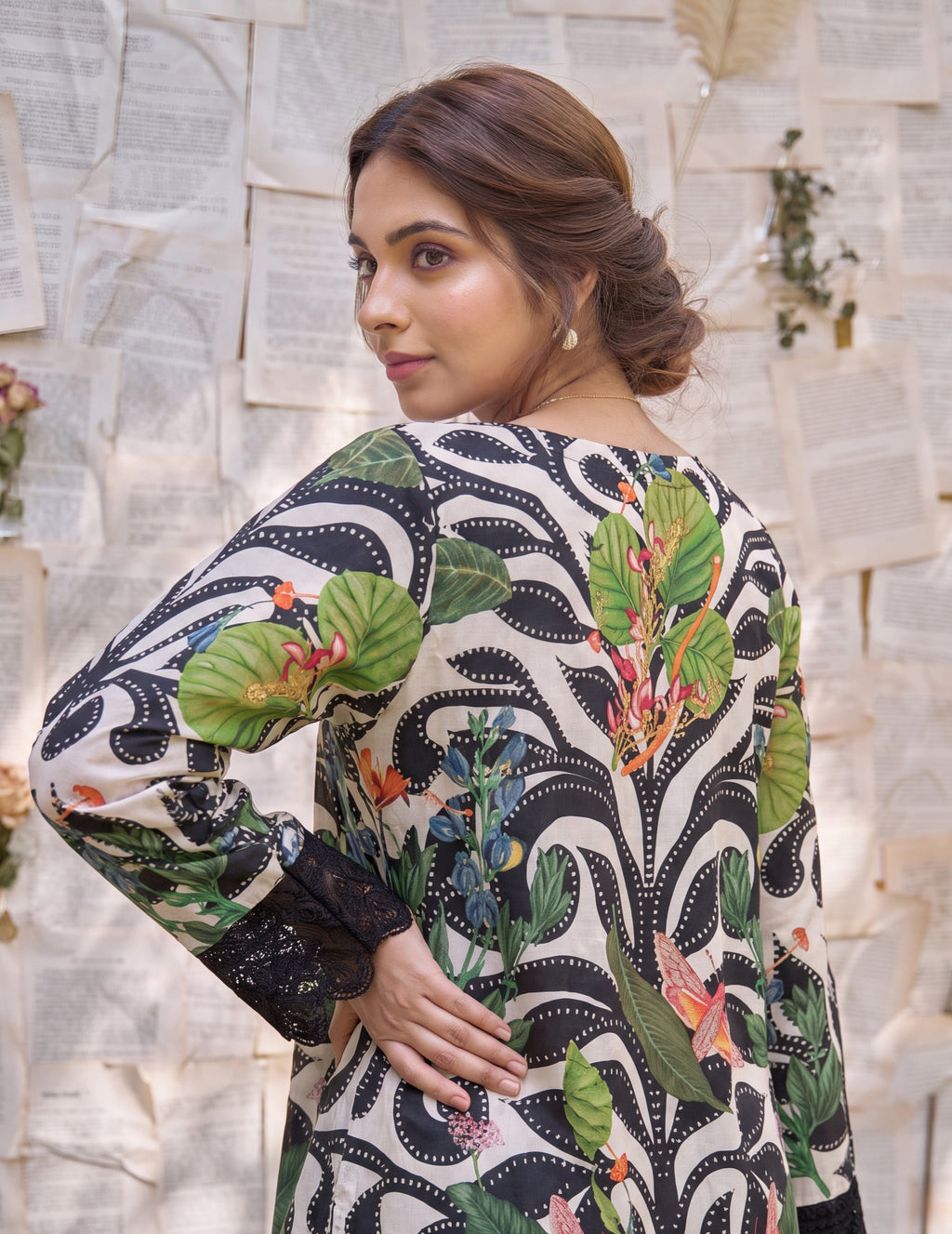 SBM- Sanam - 3 piece Embroidered