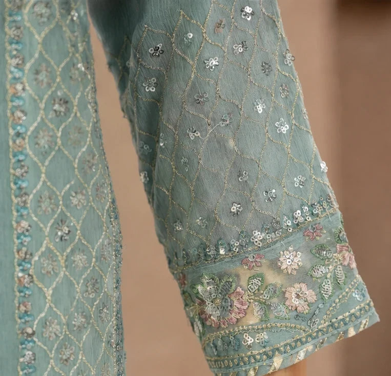 Khwaab - 3-Piece Chiffon Festive Edit