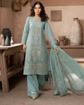 Khwaab - 3-Piece Chiffon Festive Edit