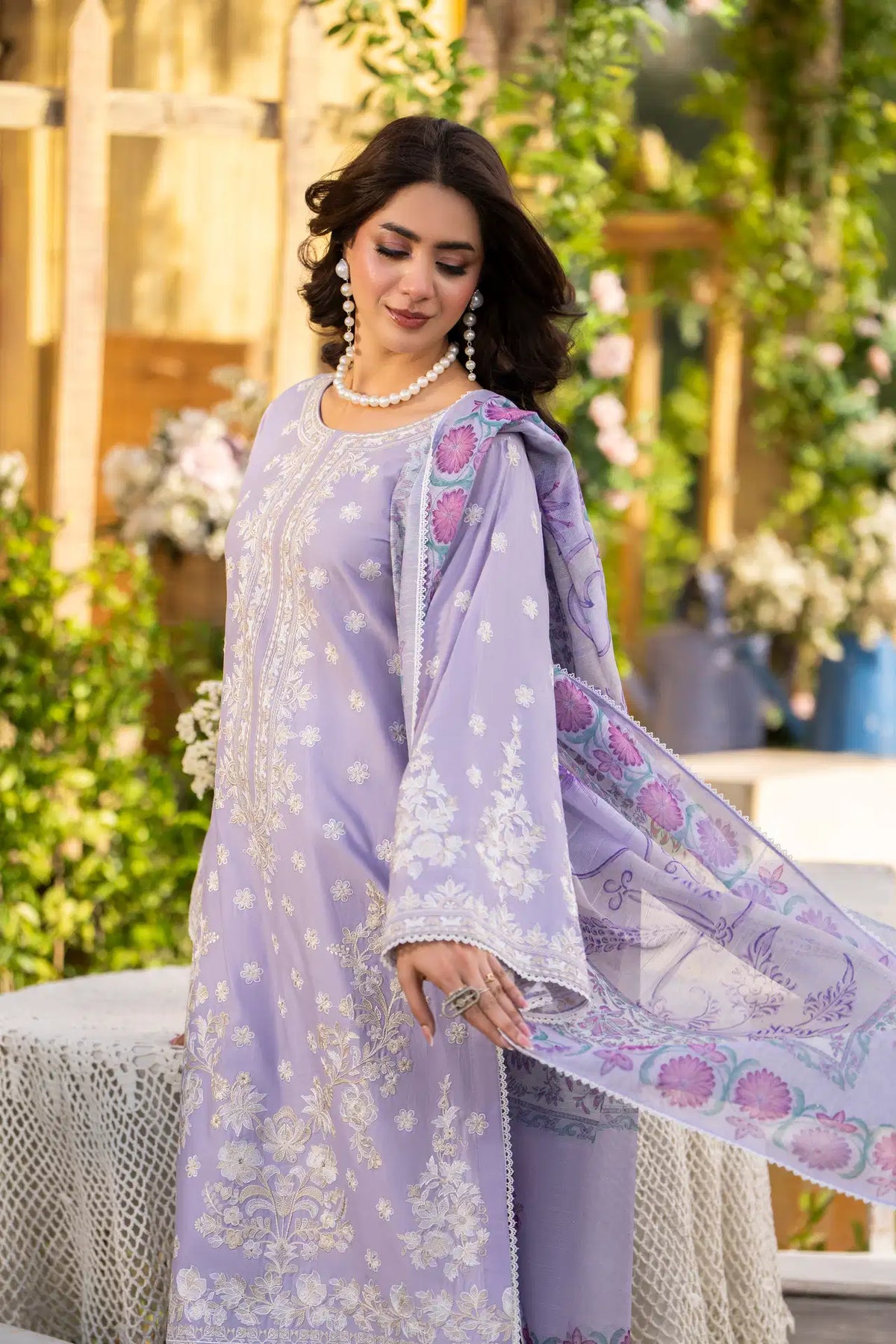 KC-1577 - Soft lilac