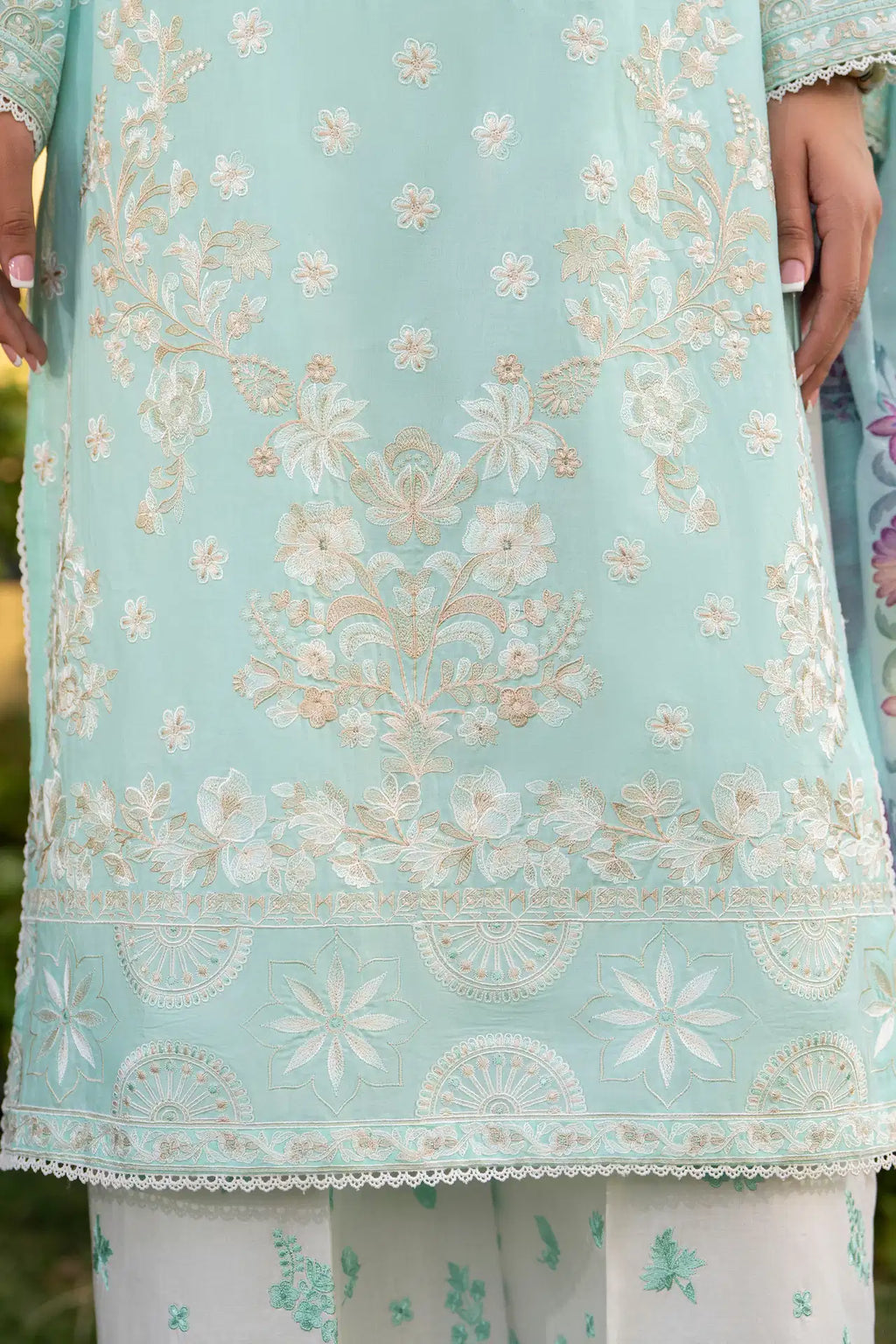 KC-1577 - ice Blue