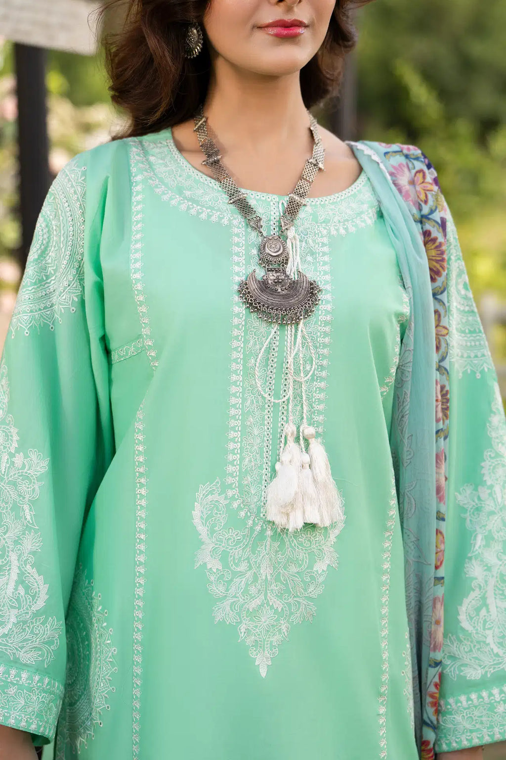 KC-1574 - Mint Green