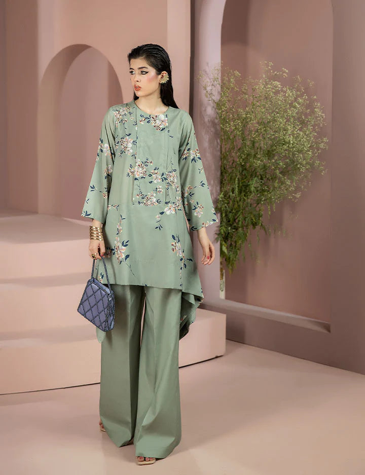 AN-35 Olive Glow - Sherry's wardrobe