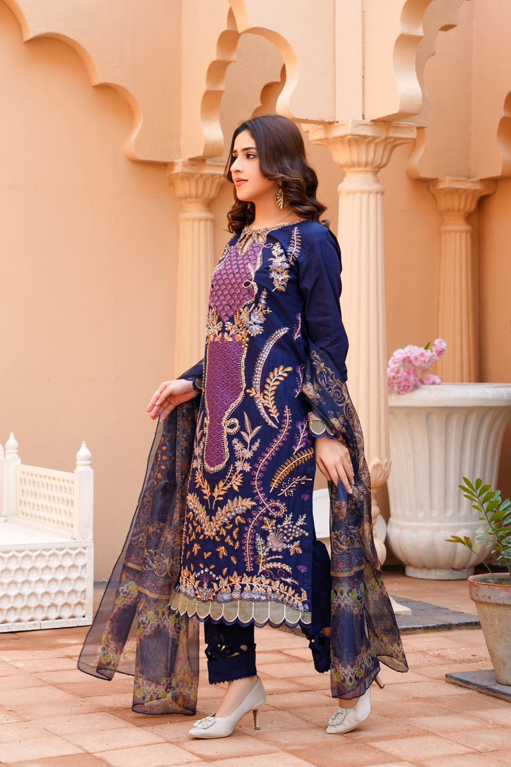 Ashna - Sherry's wardrobe