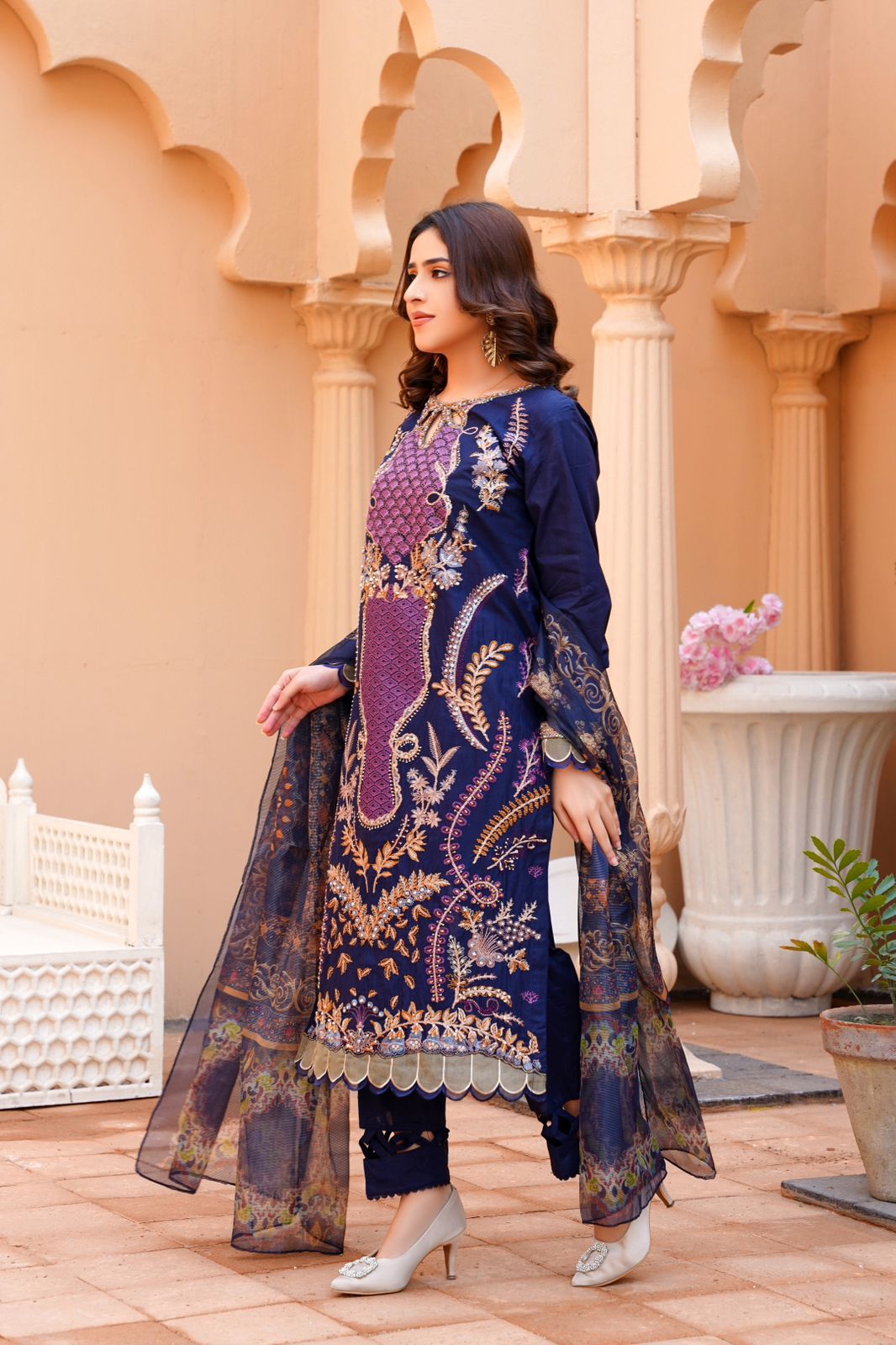 Ashna - Sherry's wardrobe