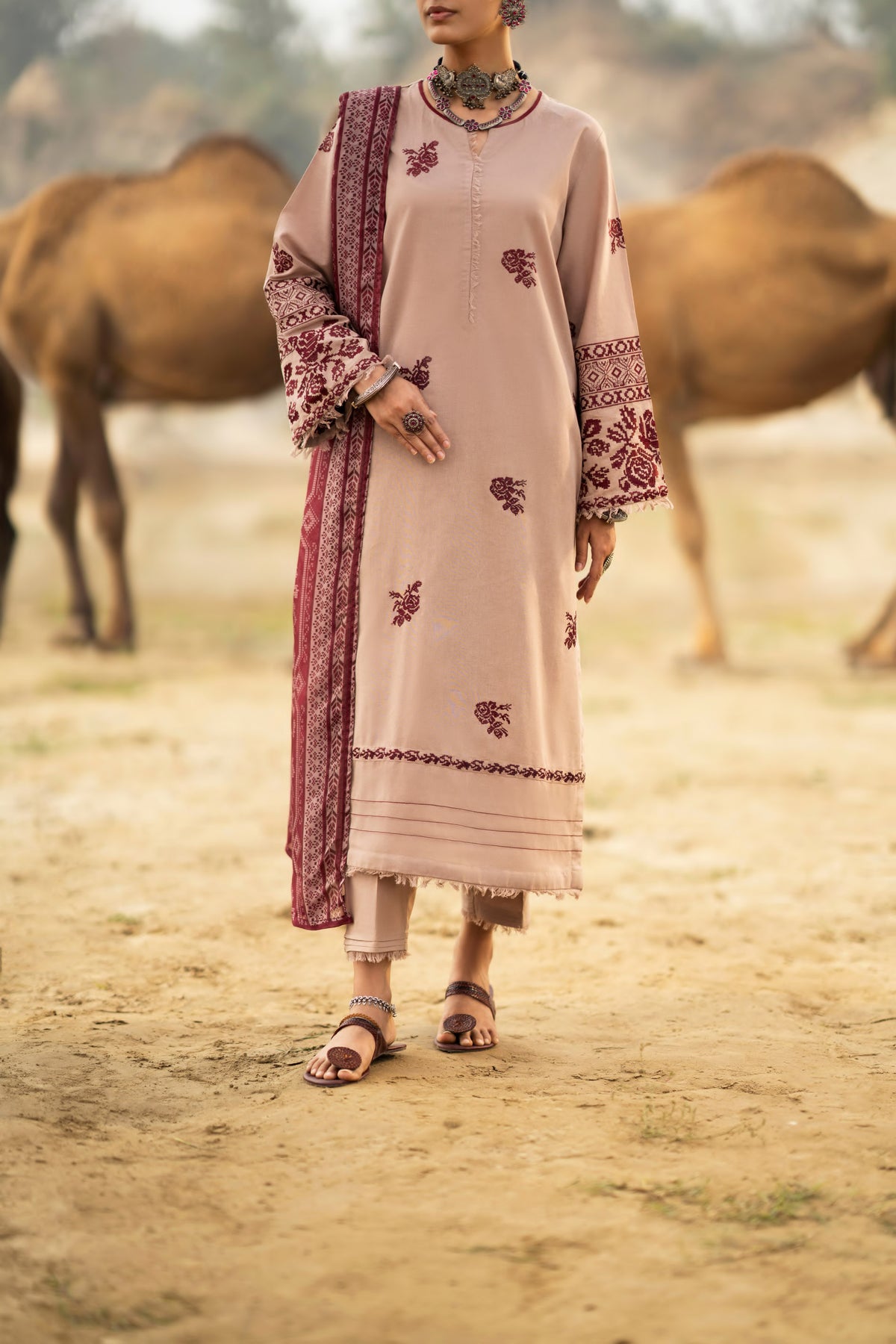 Qalam - Casual Lite - رہگیر