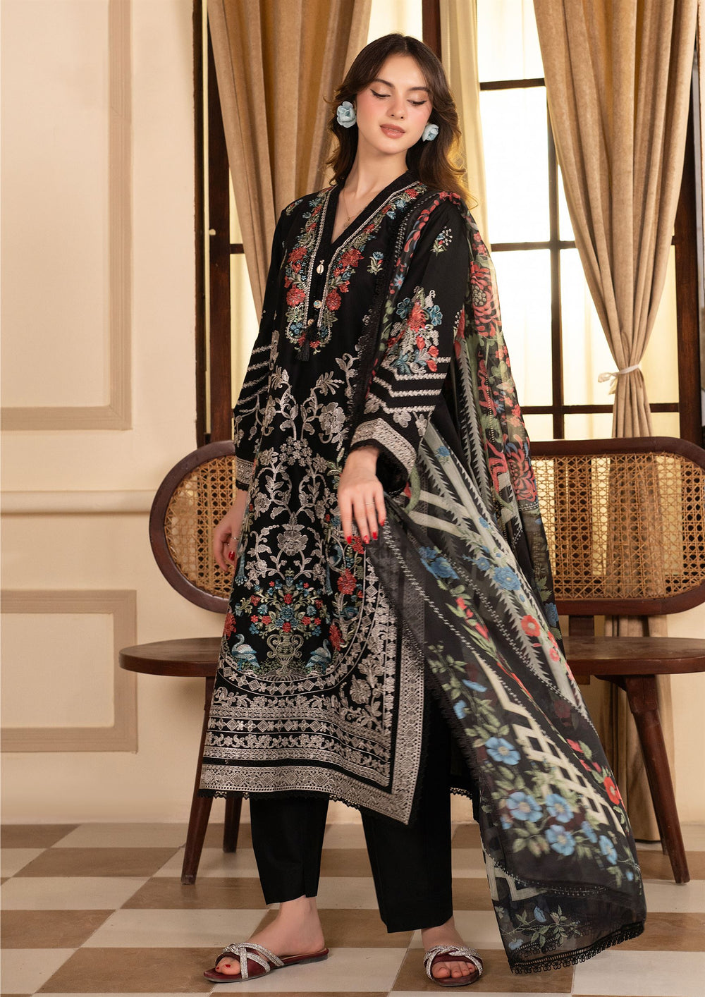 Lajwanti-Hani by Sherrys