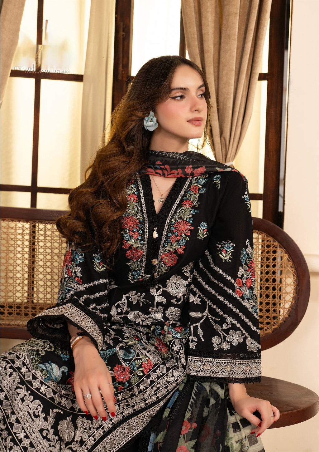 Lajwanti-Hani by Sherrys