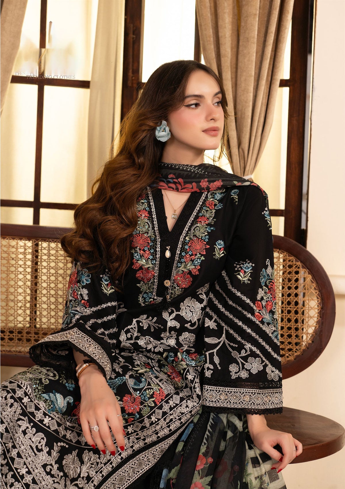 Lajwanti-Hani by Sherrys