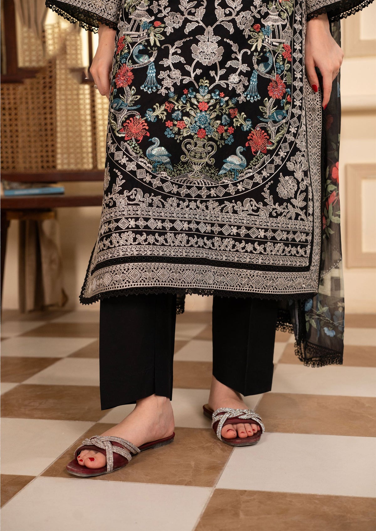 Lajwanti-Hani by Sherrys