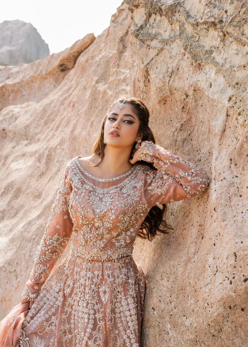 Aroosh - NISA - Formal - Sherry's wardrobe