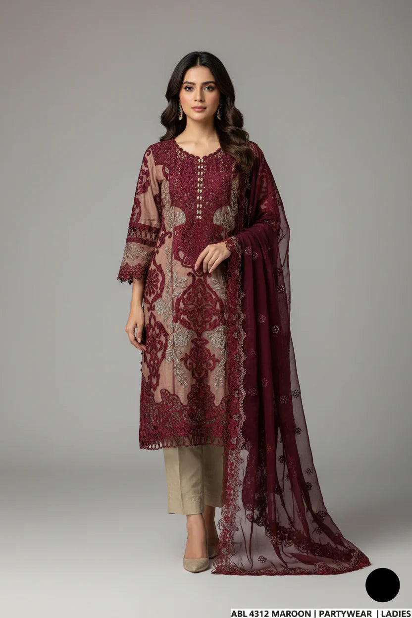 Al-4312 Maroon