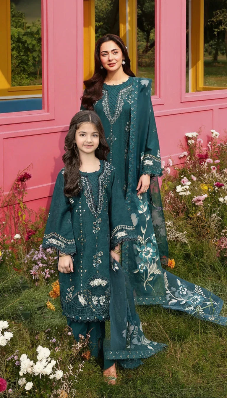 Al-1137 Sapphire- Kids