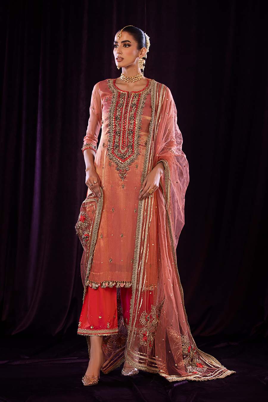 P-254 - Sherry's wardrobe
