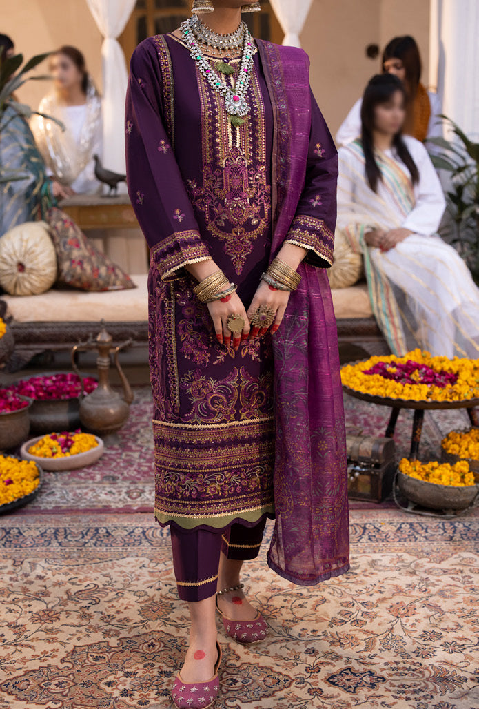 Dewaani - Summer Cotton - Sherry's wardrobe