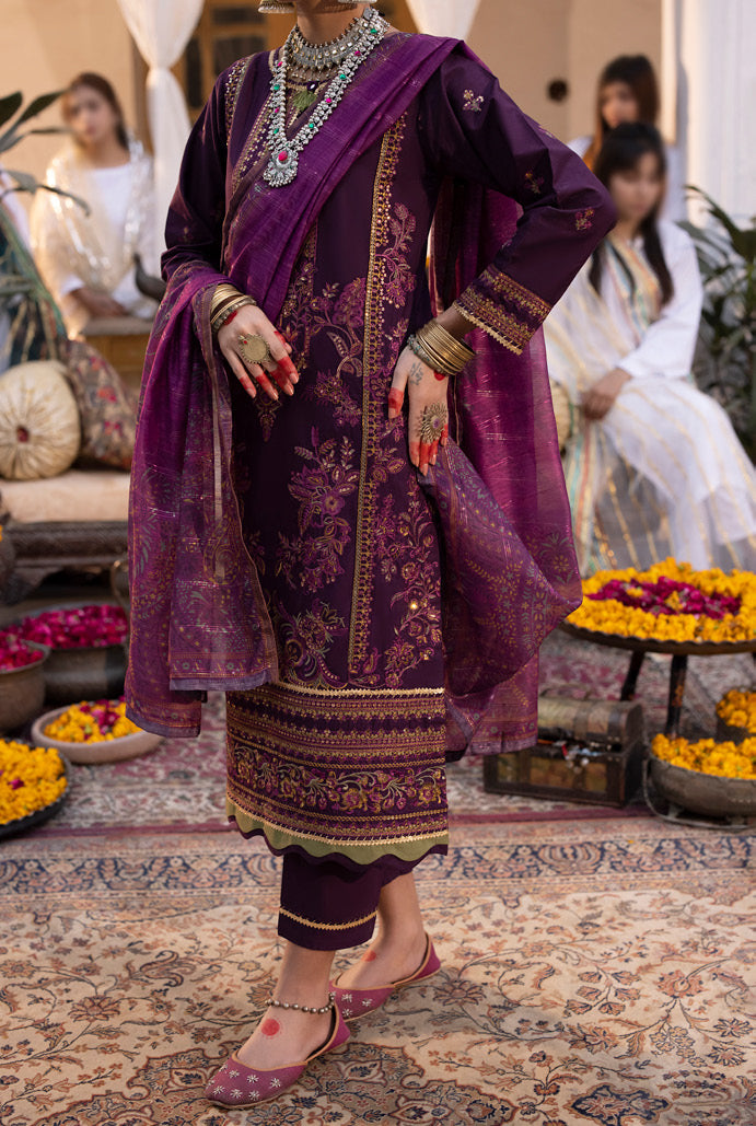 Dewaani - Summer Cotton - Sherry's wardrobe