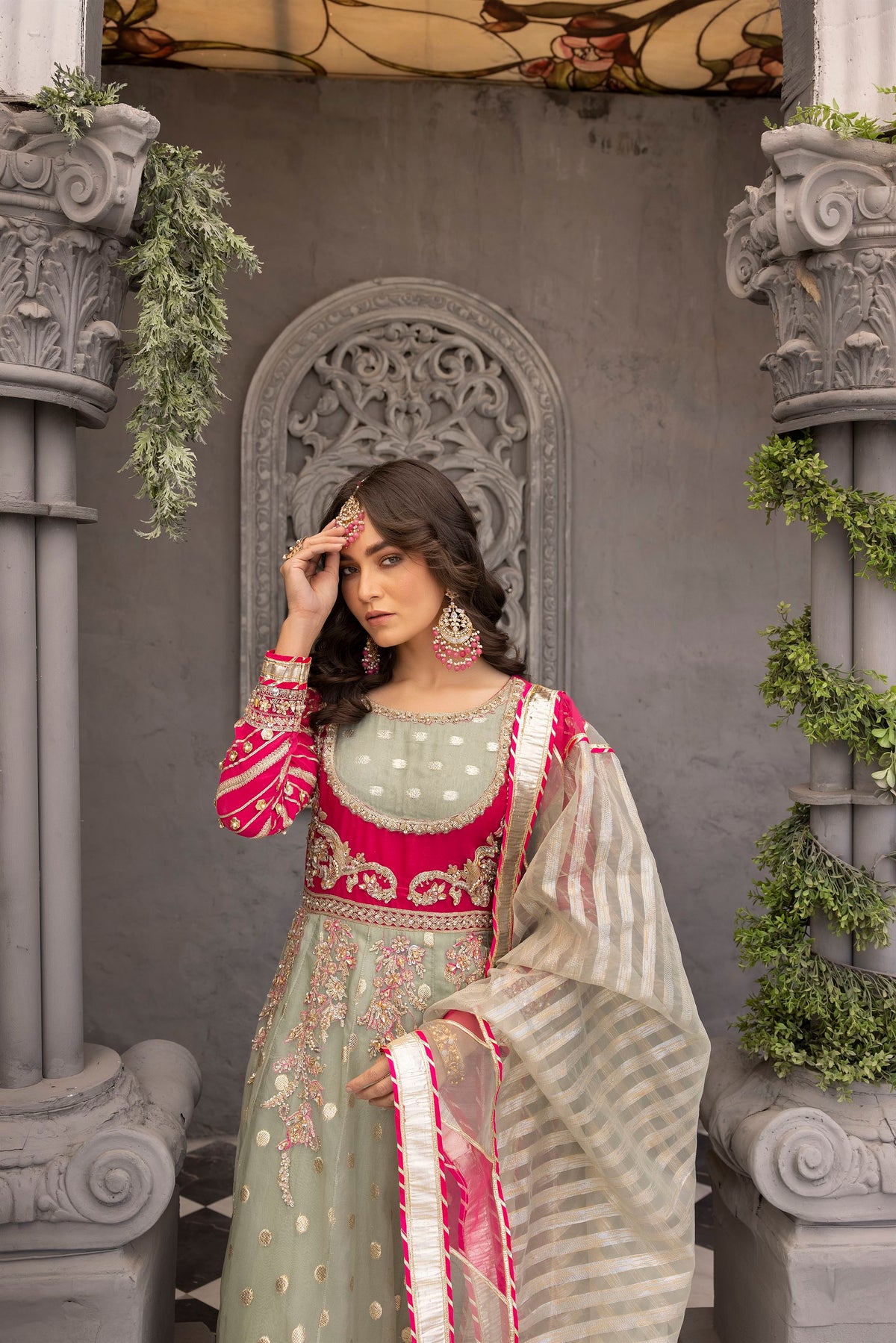 AL-3594 ALLY'S - Sherry's wardrobe
