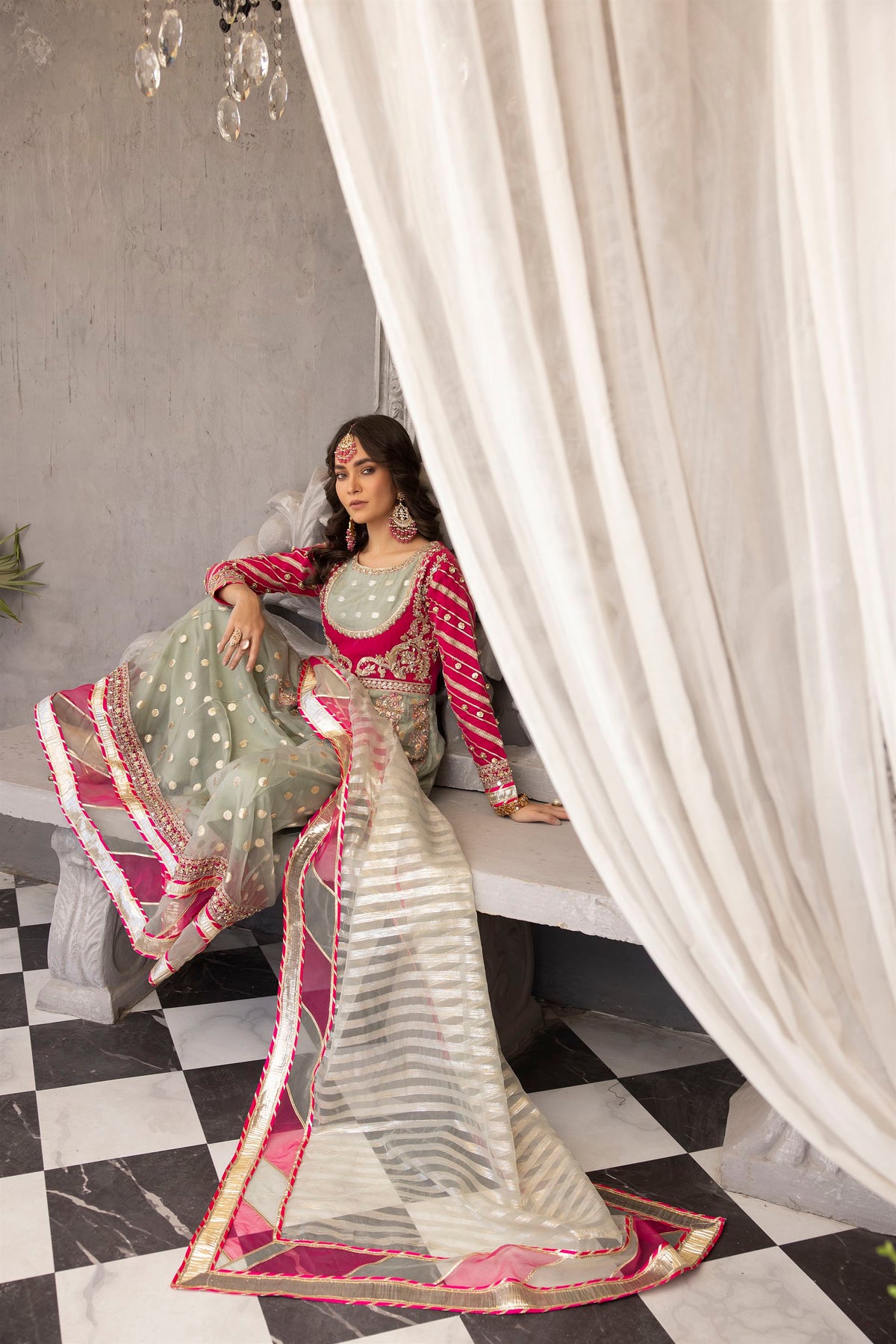 AL-3594 ALLY'S - Sherry's wardrobe