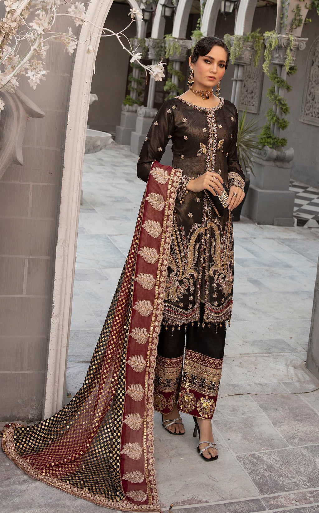 AL-3586 ALLY'S - Sherry's wardrobe