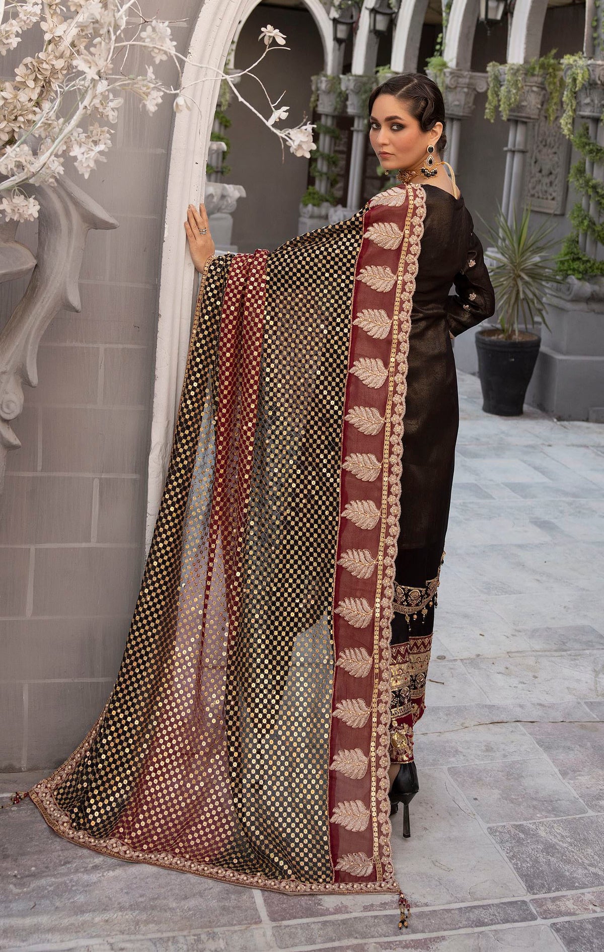 AL-3586 ALLY'S - Sherry's wardrobe