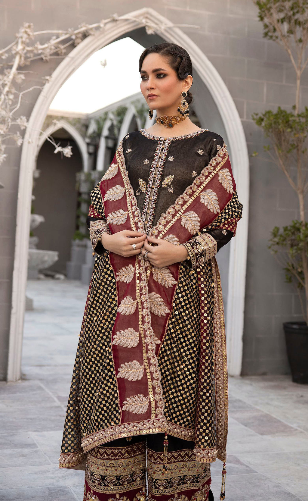 AL-3586 ALLY'S - Sherry's wardrobe